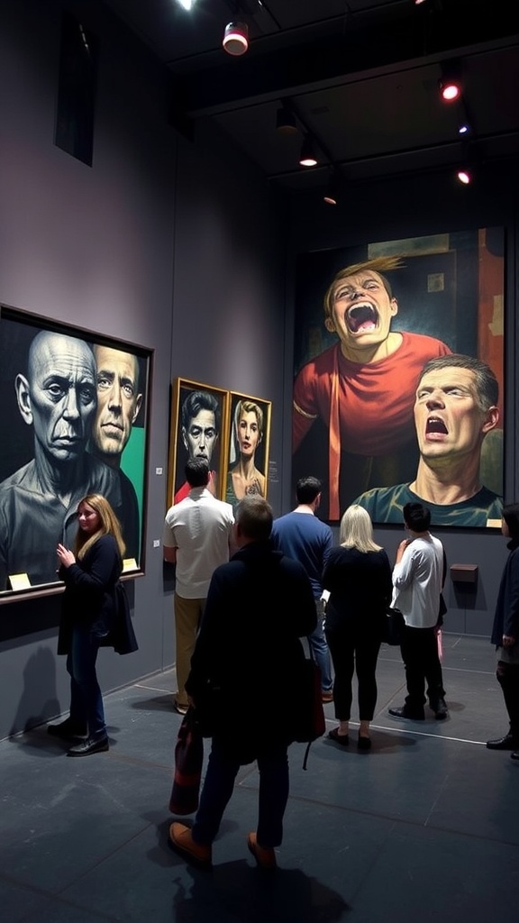 Gallery showcasing Francis Bacon